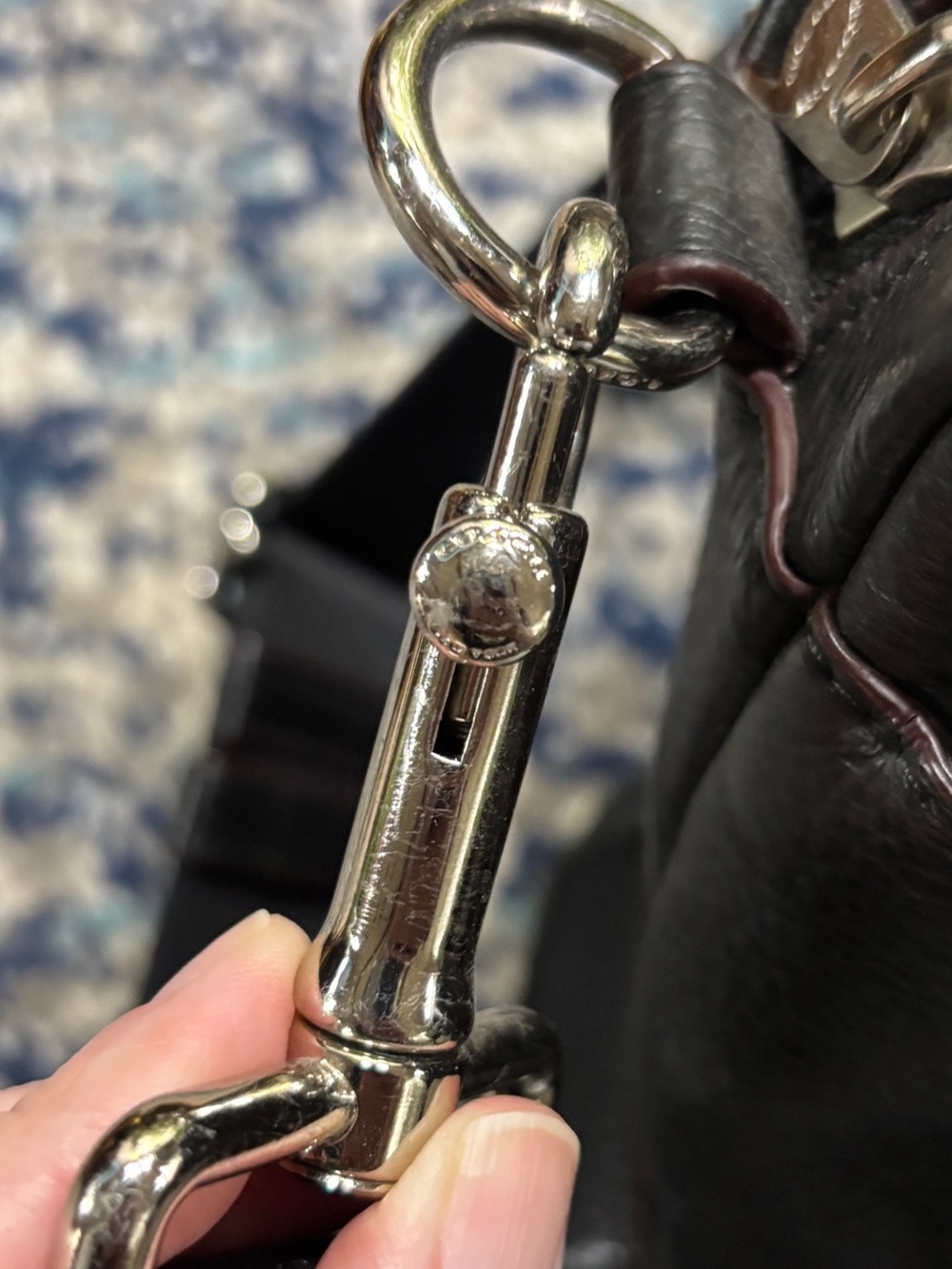 Coach Metropolitan Soft Brief - Picture 4 of 5